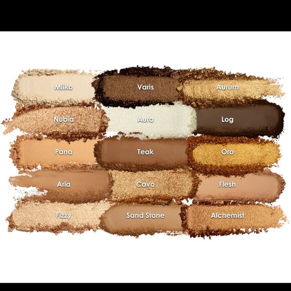 $15 OFF  ✅ Natasha Denona GOLDEN PALETTE  Eyeshadow Palette ✨ BNIB - Picture 3 of 11